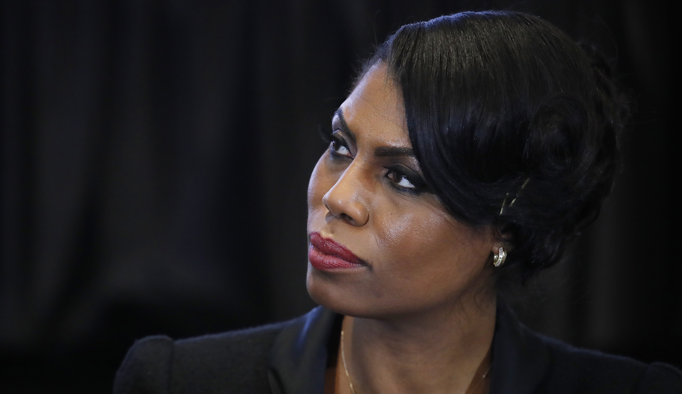 Omarosa says in new book she never heard Trump say ‘N-word,’ but alleges he did use it