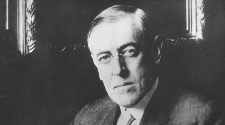 Woodrow Wilson (AP-Photo)