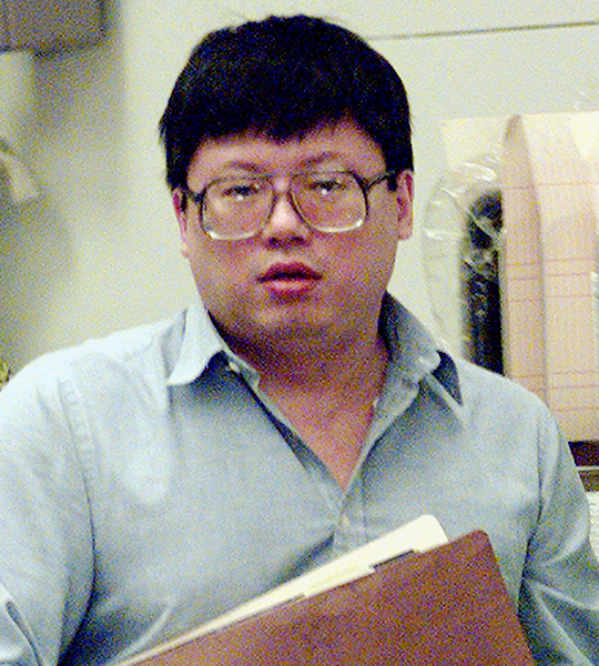 Charles Ng