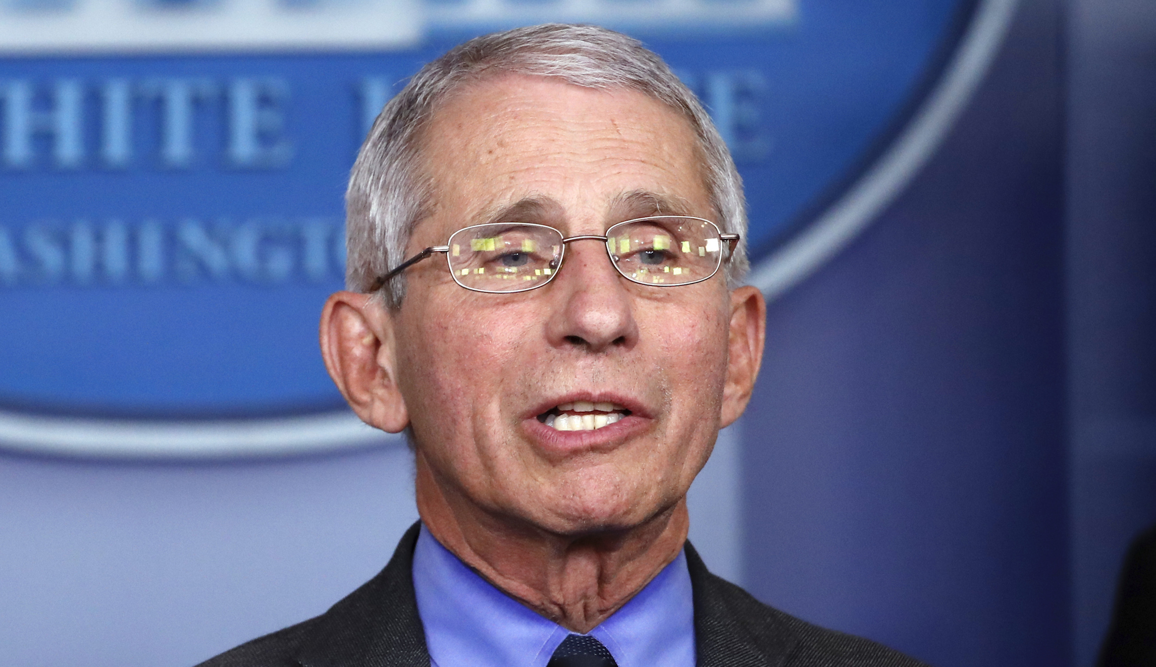 Fauci slammed as ‘consistently wrong’ after saying decrease in Texas coronavirus cases ‘confusing’ following state’s full reopening