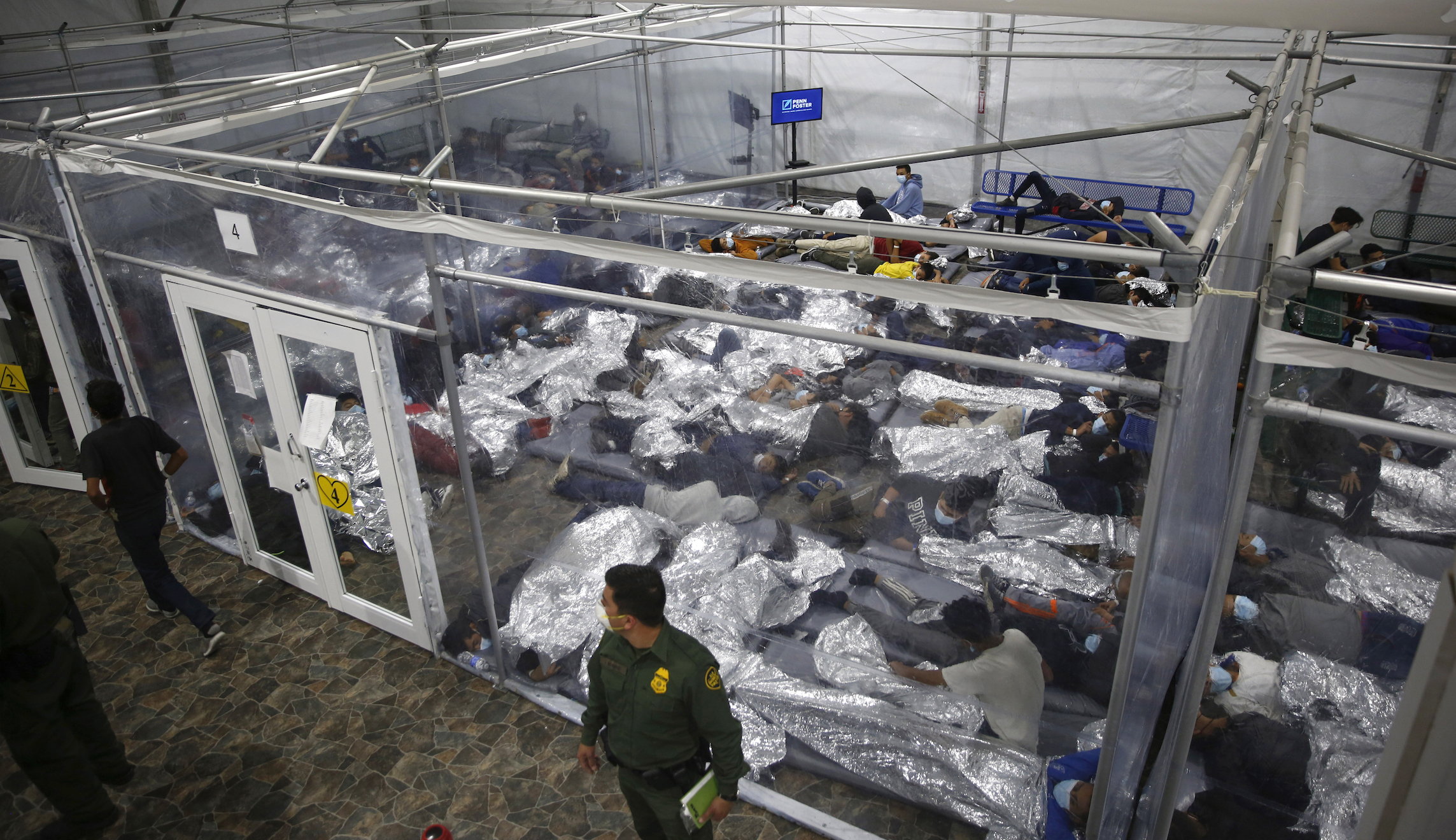 Republicans say Biden administration holds ‘hidden’ data about border crisis