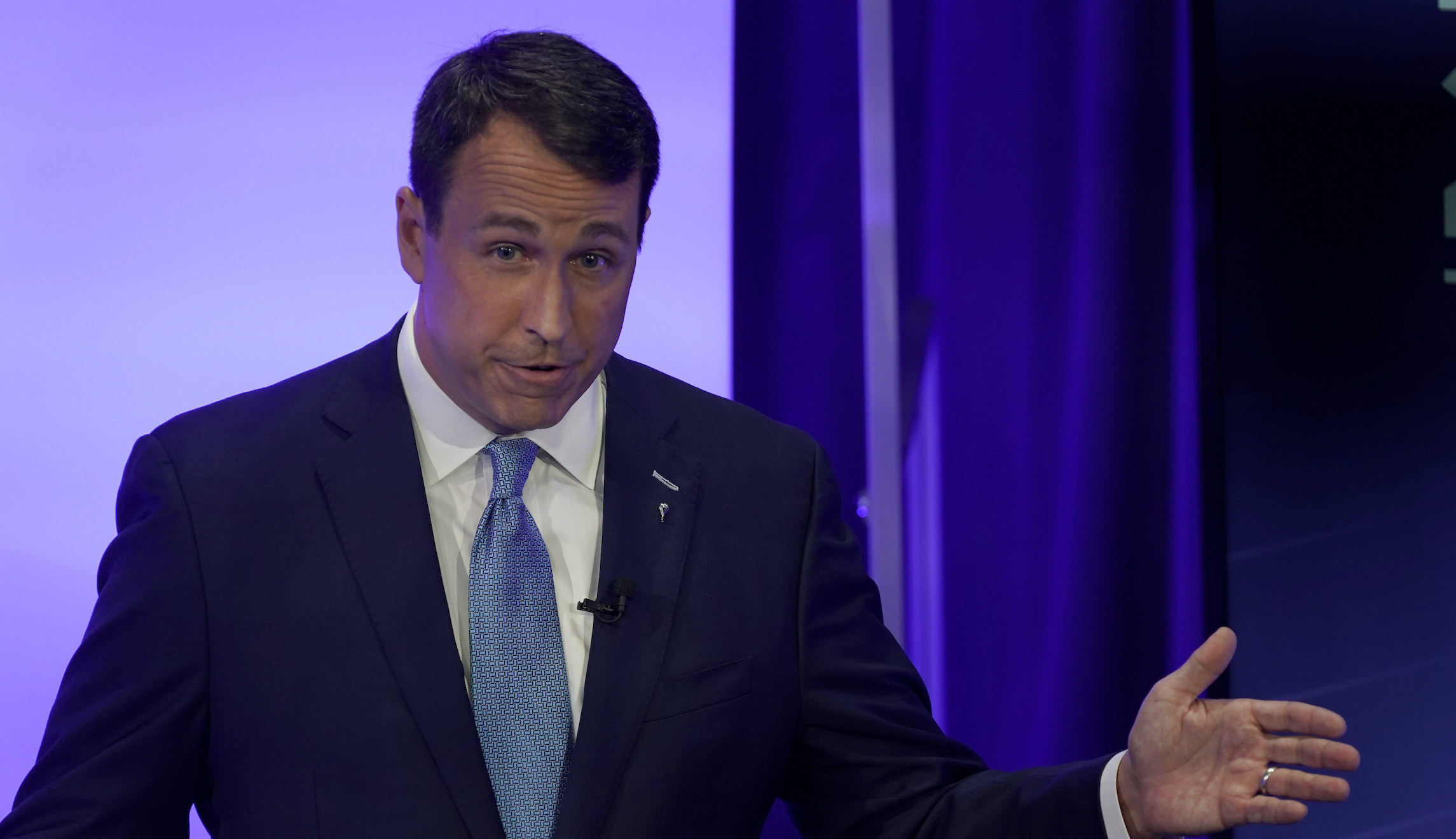 Tillis campaign drops political ad attacking Cunningham over sexting scandal