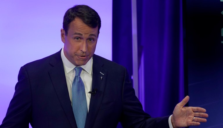 Cal Cunningham won’t drop out despite admission of extramarital sexual text messages