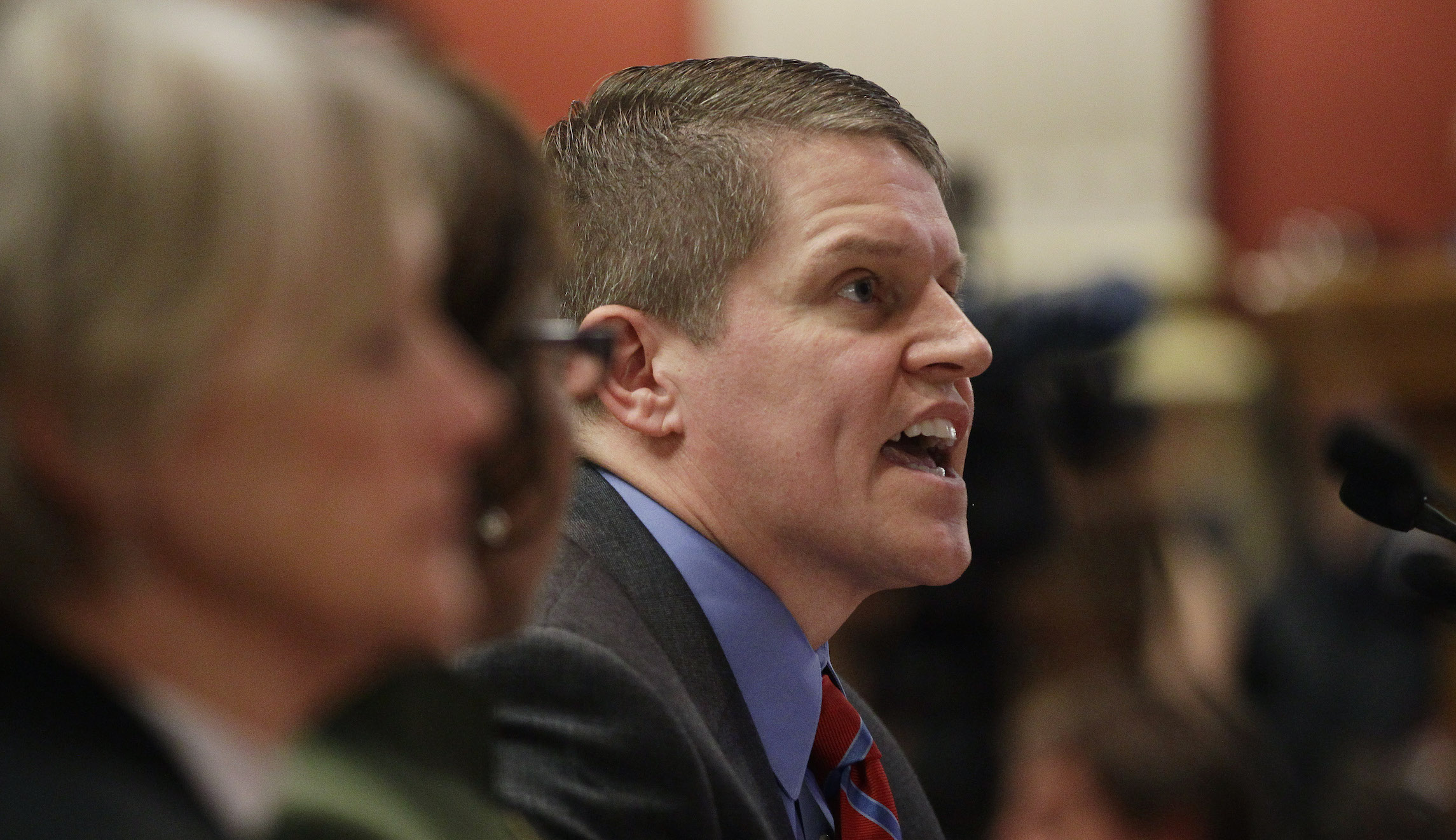 Senate panel deadlocks over Biden ATF nominee