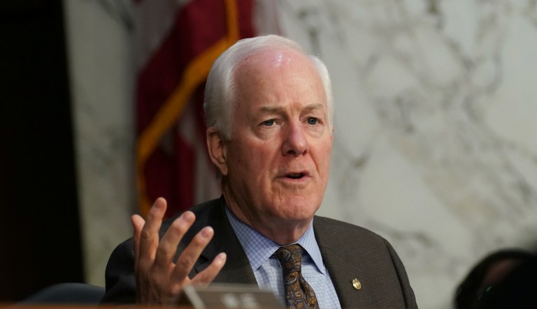 Cornyn warns Biden will pay a ‘big price’ if he fires Durham