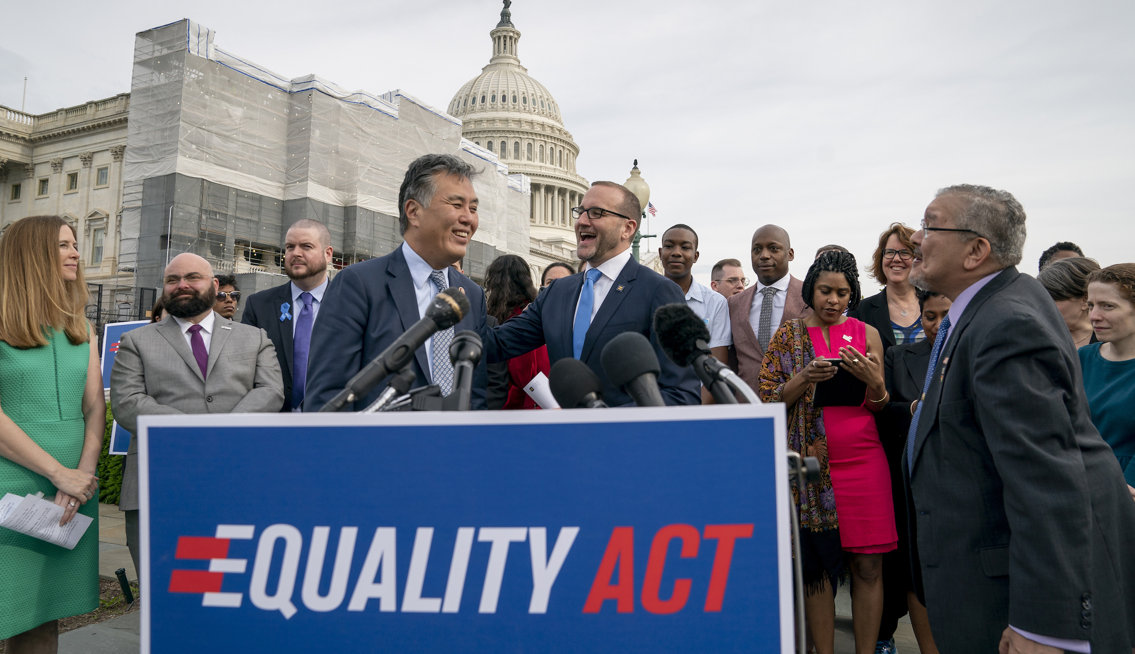 House set to vote on Equality Act after heated debate over gay and transgender rights