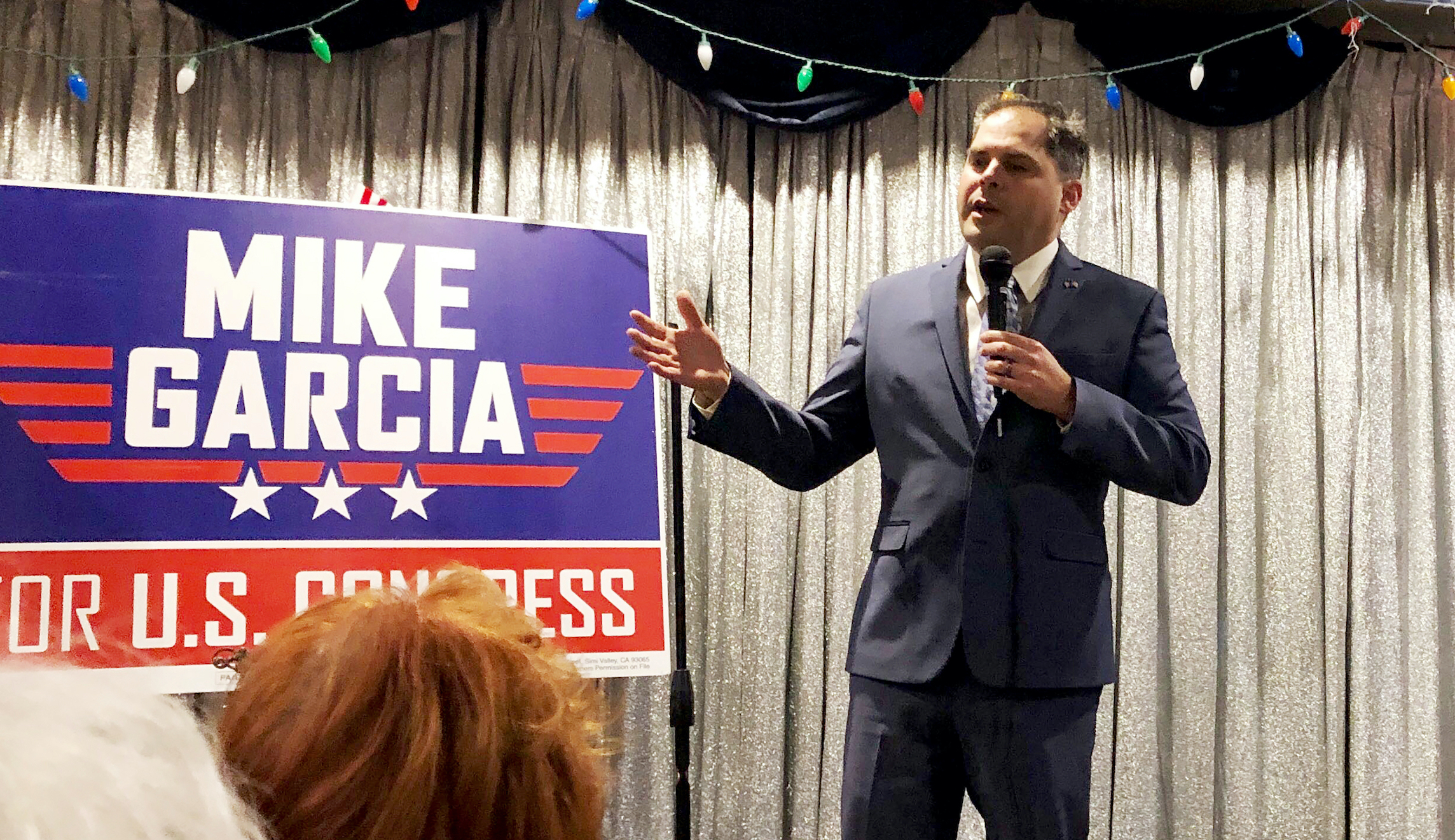 Mike Garcia’s Republican upset in California could help shape 2020