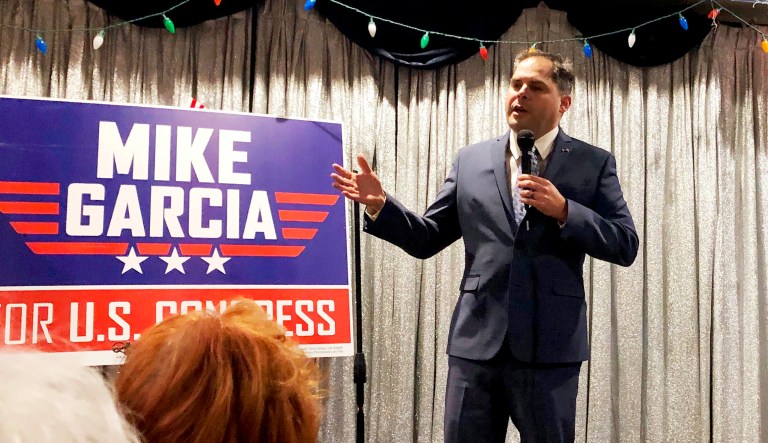 Mike Garcia’s Republican upset in California could help shape 2020