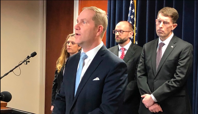 Labor Department says new financial disclosure rules would have exposed UAW corruption earlier