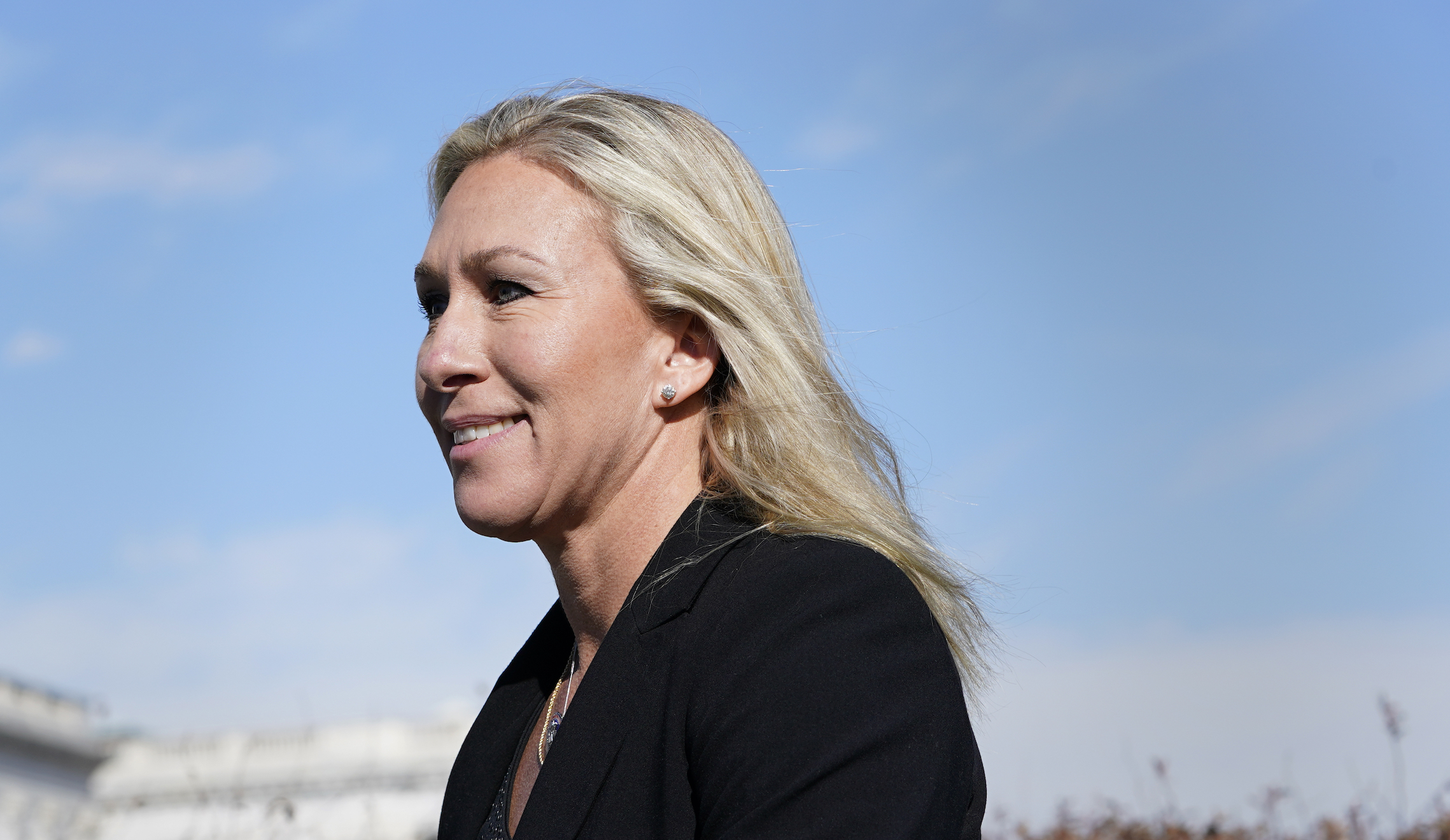 Marjorie Taylor Greene