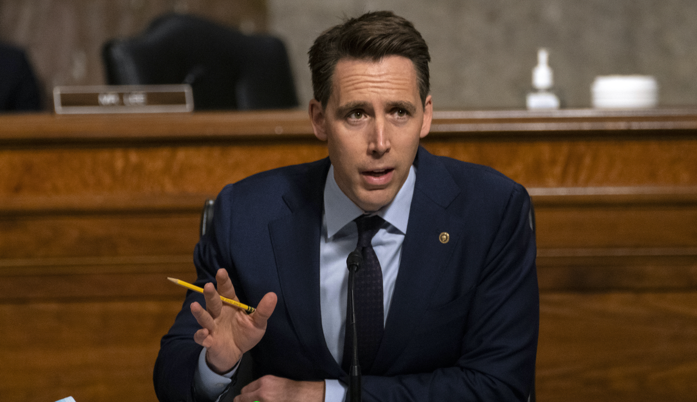 GOP senator plans to ask Adam Schiff during impeachment trial about contact with whistleblower