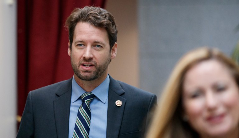 Democratic Rep. Joe Cunningham, flipped South Carolinaâs 1st district, which had been represented by Republicans for nearly 40 years, by riding the wave against offshore drilling.