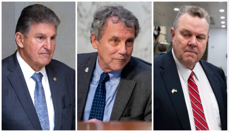 NRSC demands embattled Democrats condemn Biden for criticizing affirmative action ruling