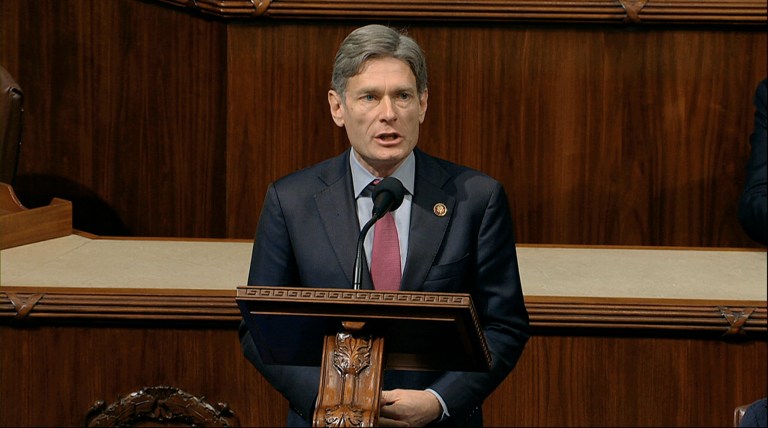 New Jersey congressman goes to court over suspended driver’s license ticket