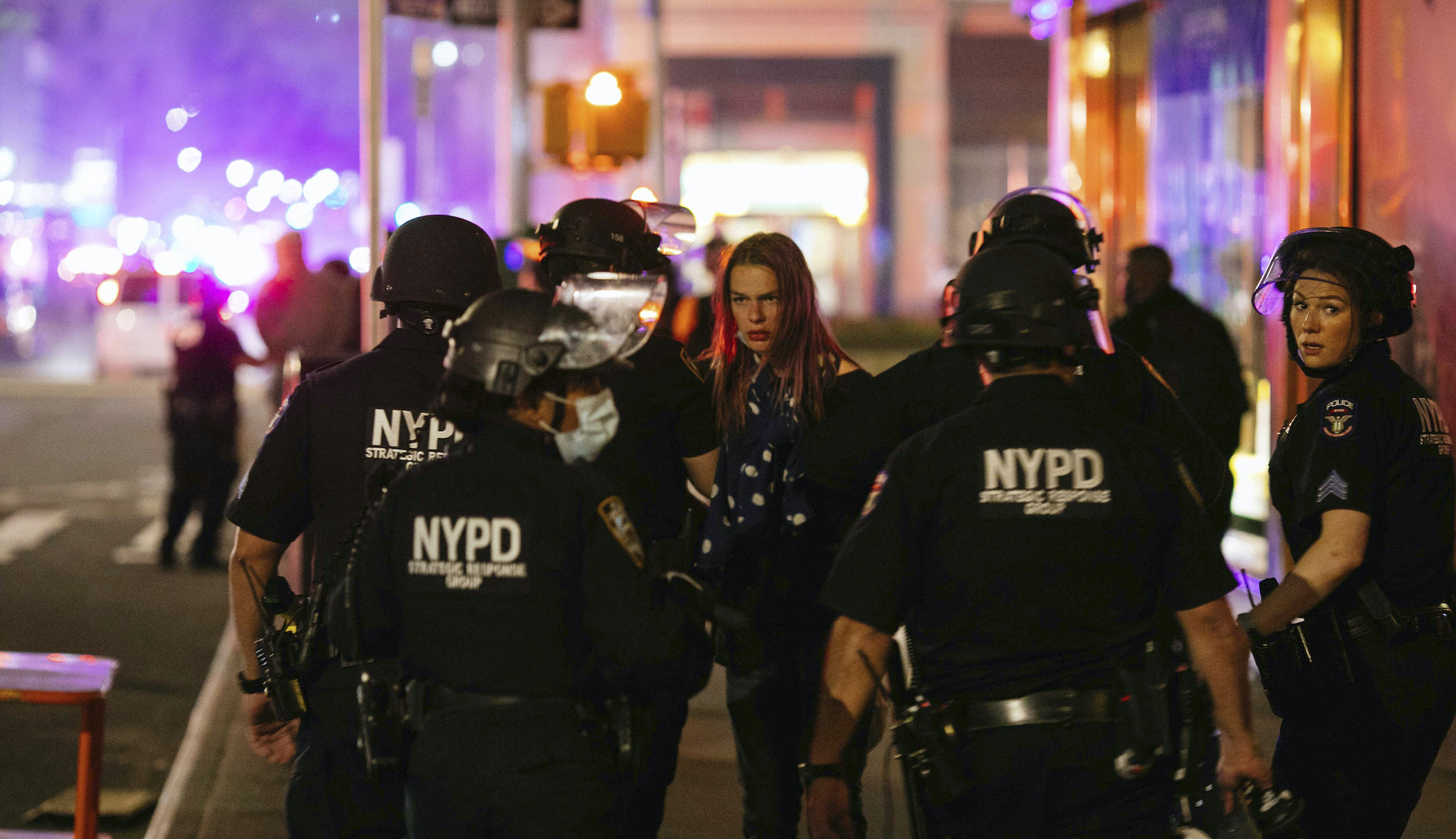 Democrats blame ‘agent provocateurs’ and right-wing infiltrators for riots
