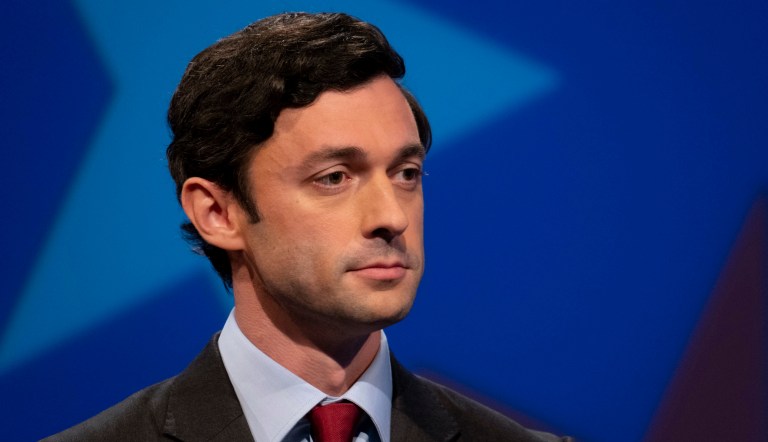 Sen. Jon Ossoff (D-GA)