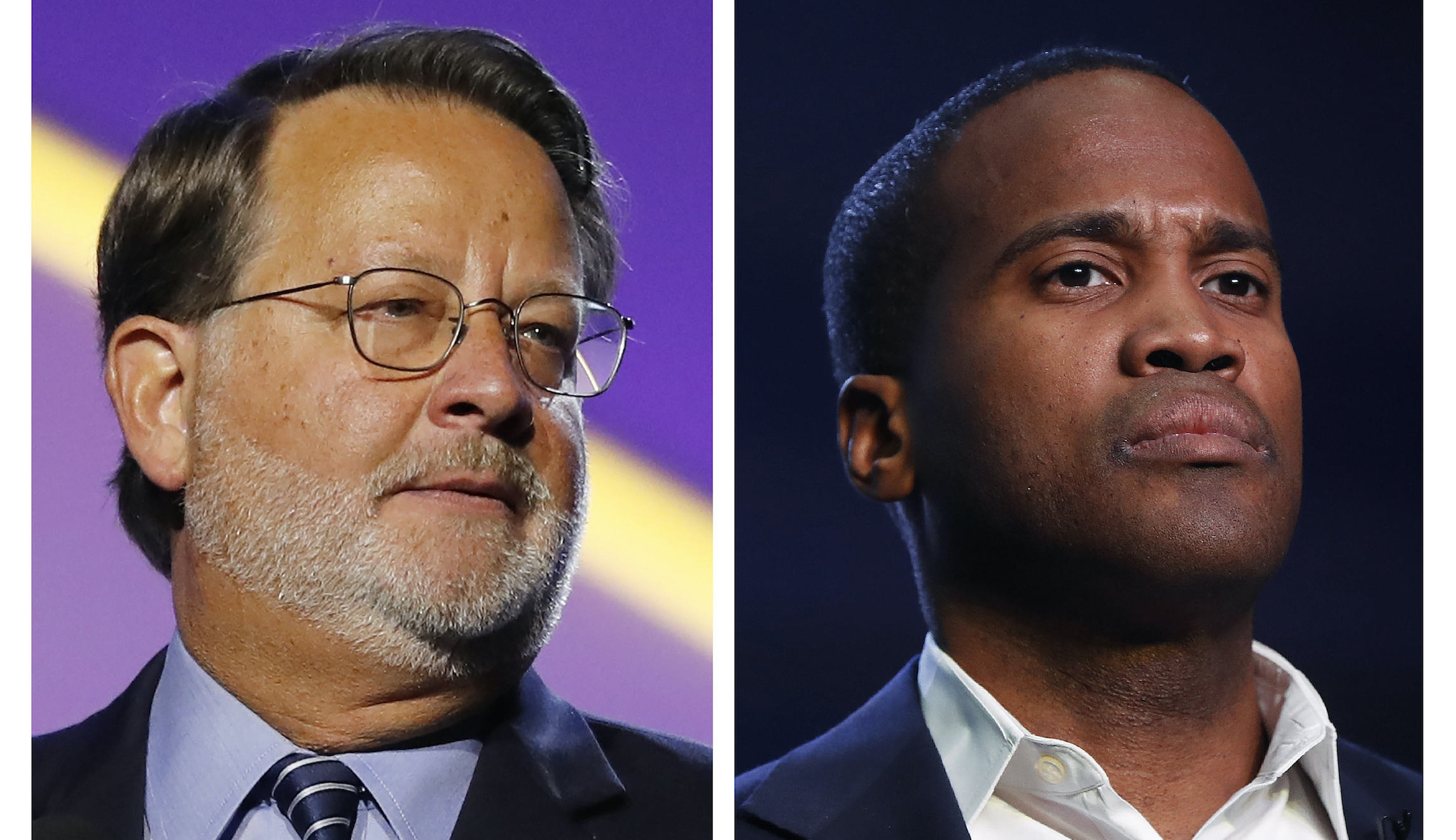 Black Michigan Republican John James running to be senator, not GOP spokesman on race