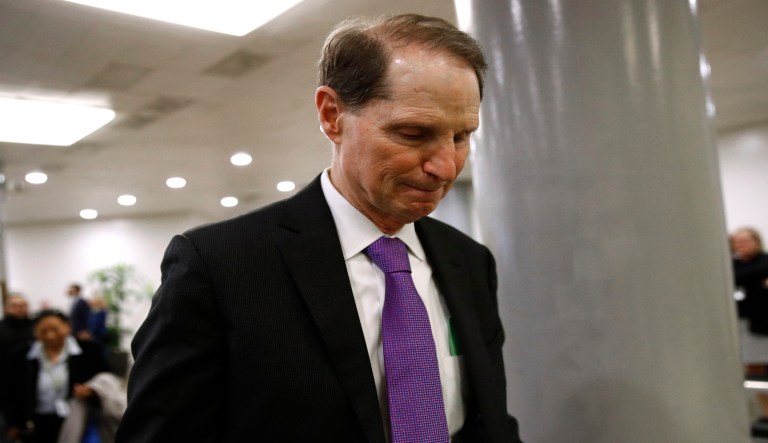 Wyden demands Trump trade team reveal if Biden discussed in China talks