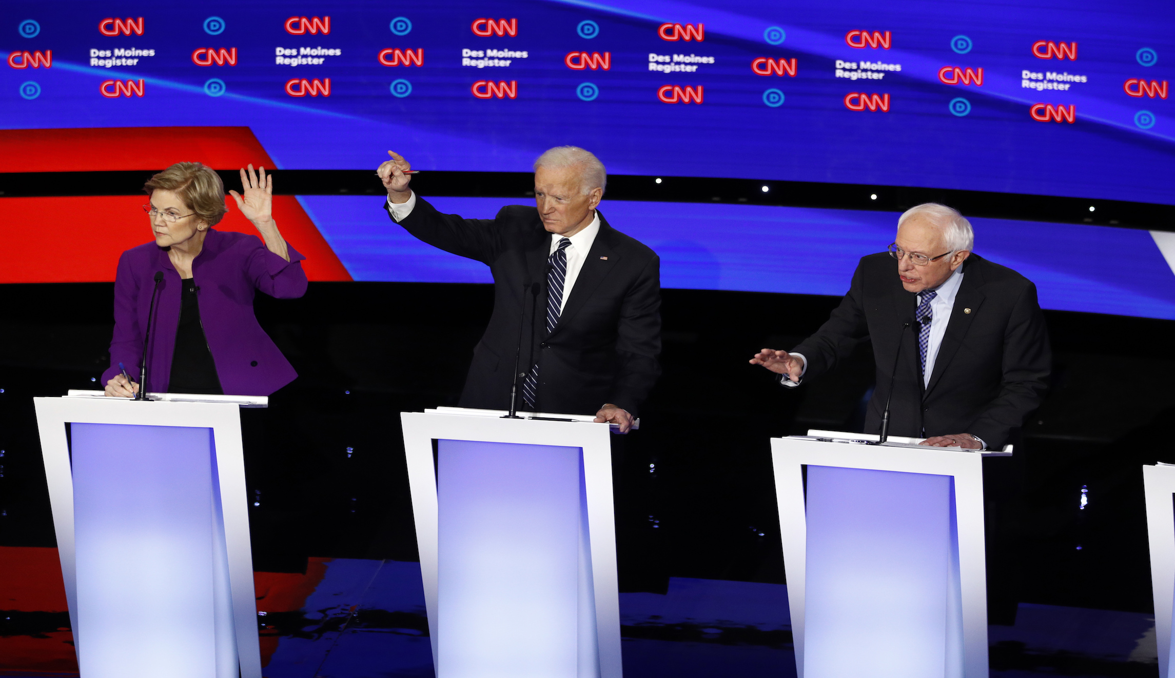 How the Warren-loving media may accidentally elect Joe Biden