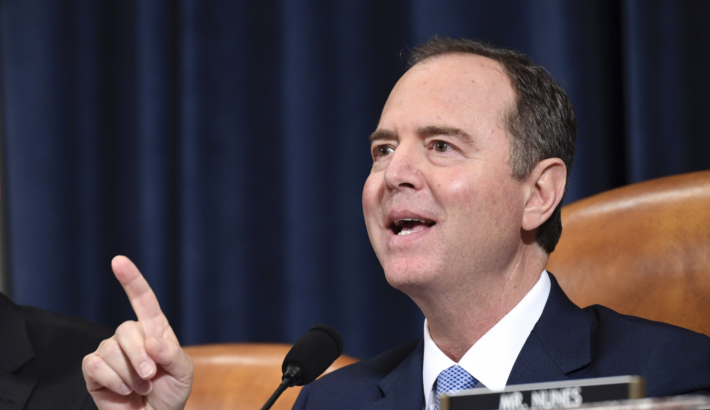 Schiff won’t stop weaponizing intelligence absent DOJ indictments: Plot Against the President author