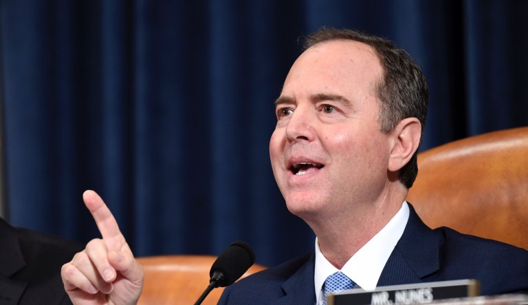 Schiff won’t stop weaponizing intelligence absent DOJ indictments: Plot Against the President author