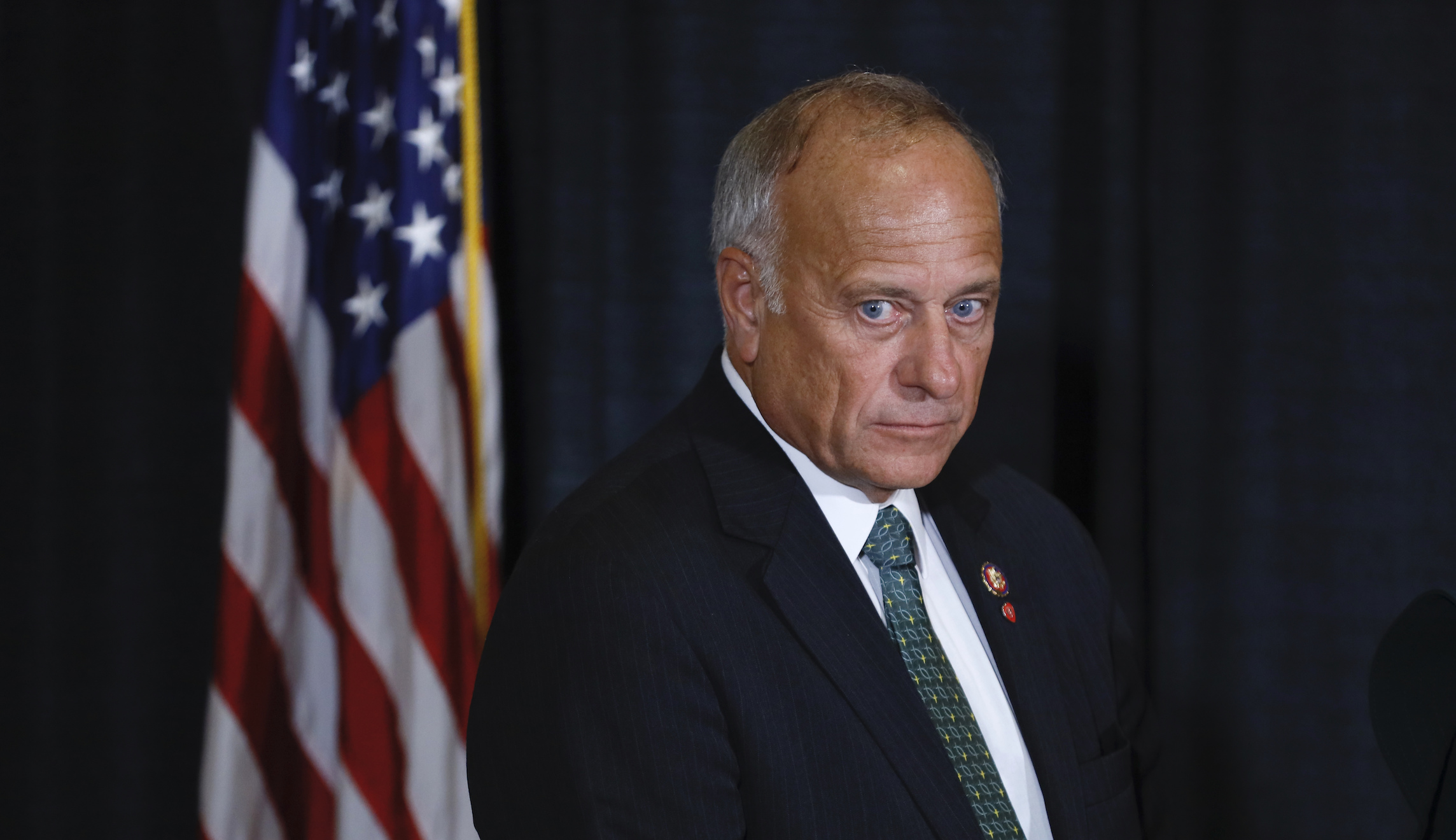 Ohio Republican hits back at Steve King over committee seat restoration claims