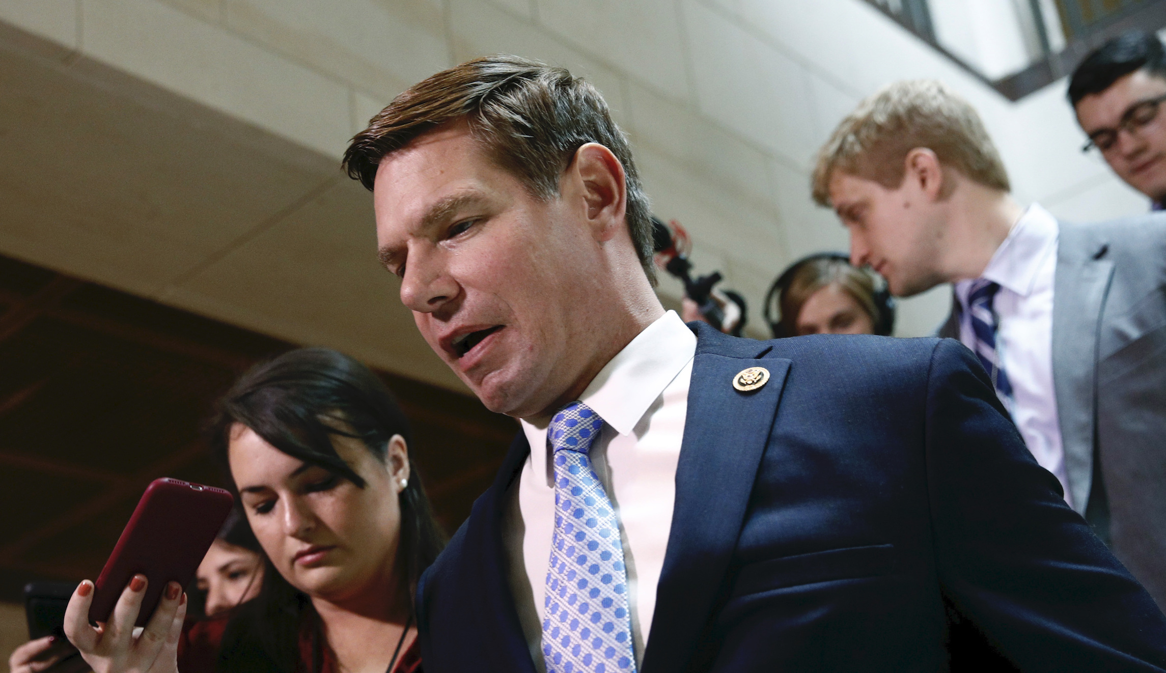 America Protests Congress