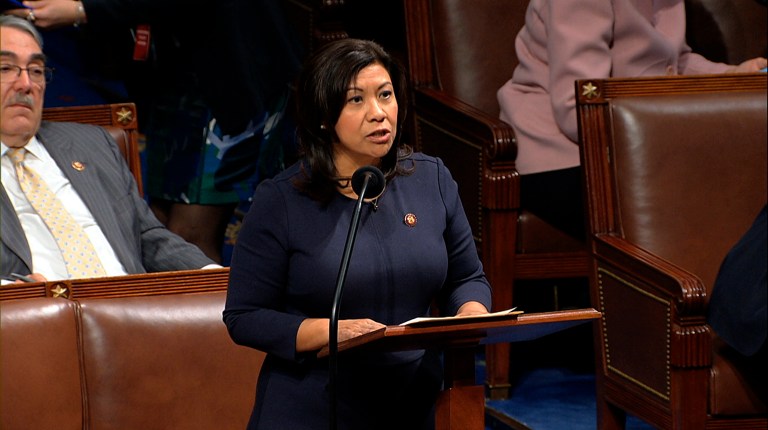 Unlike AOC, this Bronx House Democrat backs Israel as it’s under fire