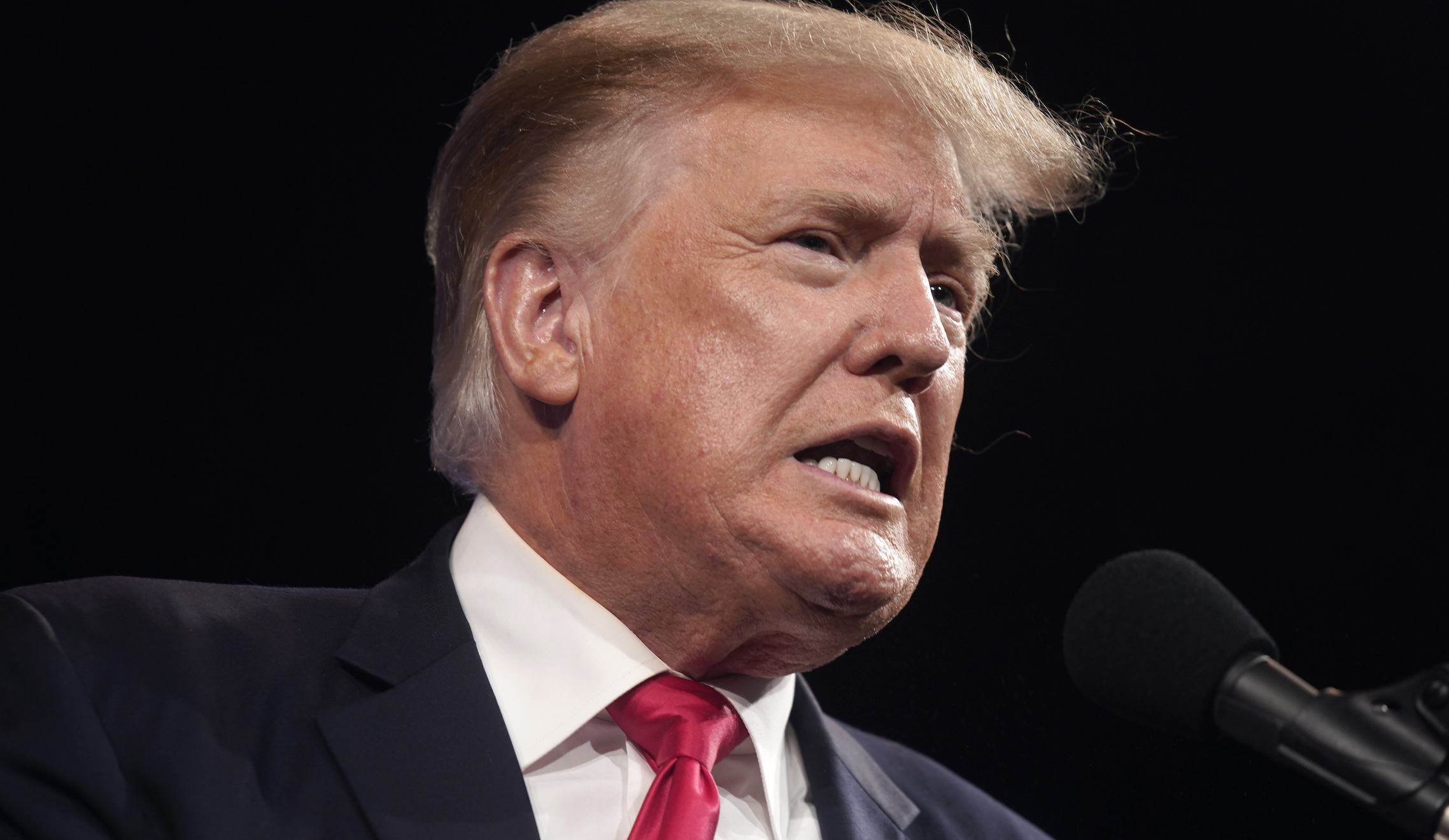 Democrats cry foul after Trump confirms he kept leaders in the dark on Syria raid because of impeachment