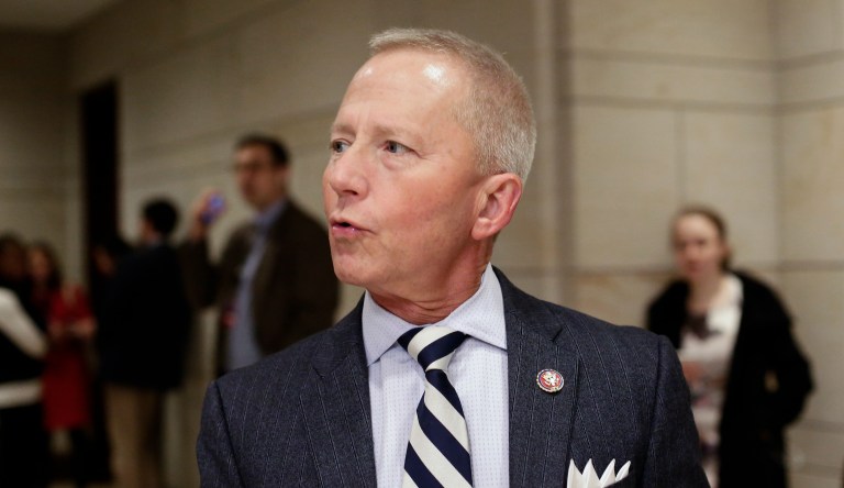 Jeff Van Drew says he’s still a registered Democrat