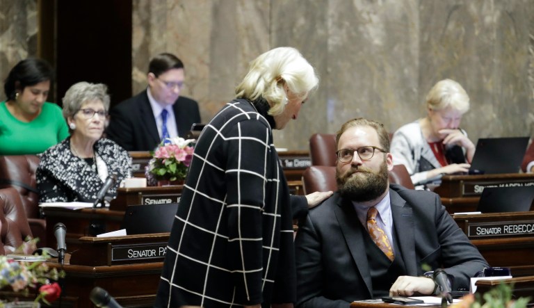 Democratic-controlled Washington state legislature fails to pass two major gun control bills