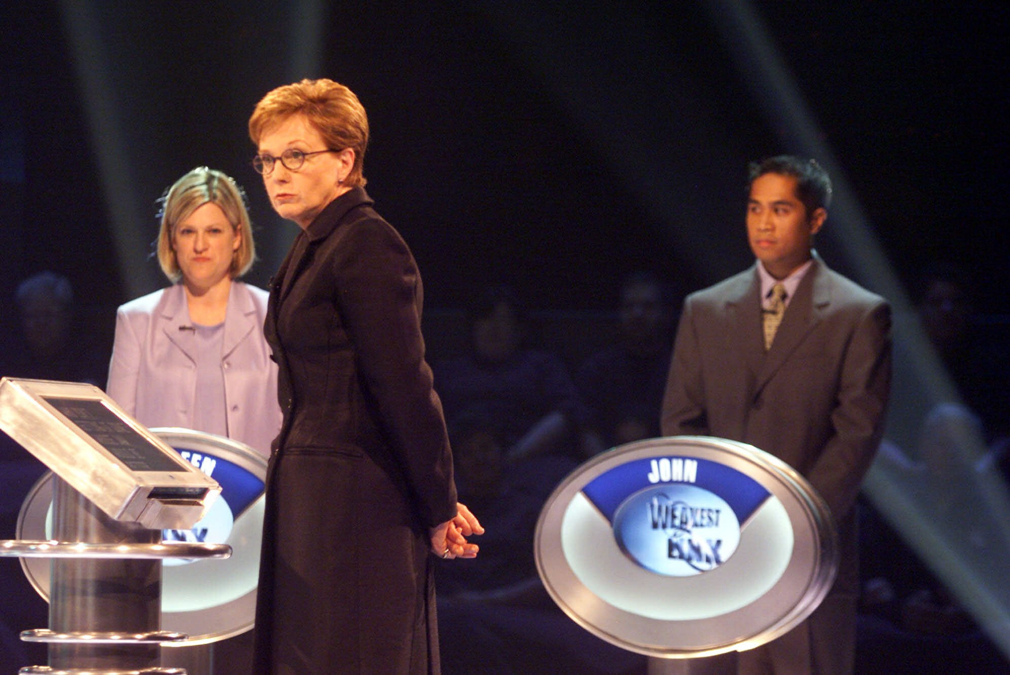 ROBINSON BURR GUZMAN