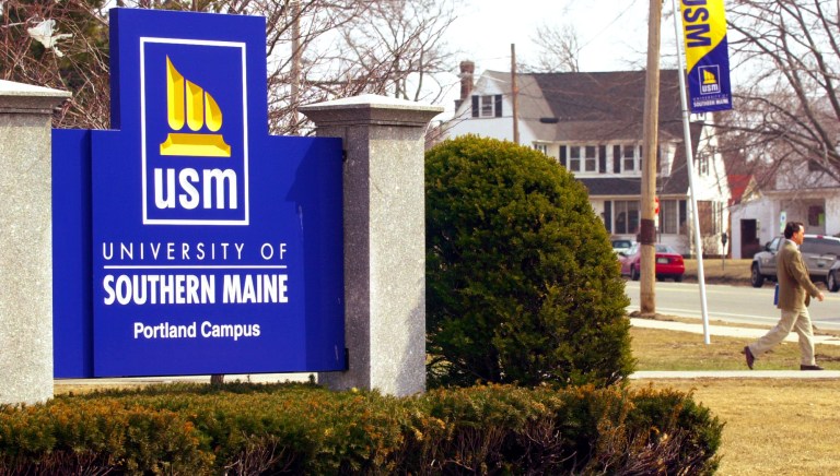 University of Southern Maine forgives student debt accrued during peak of pandemic