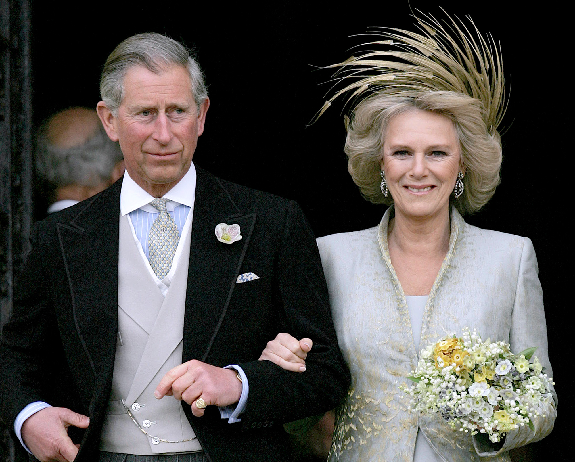PRINCE CHARLES CAMILLA PARKER BOWLES