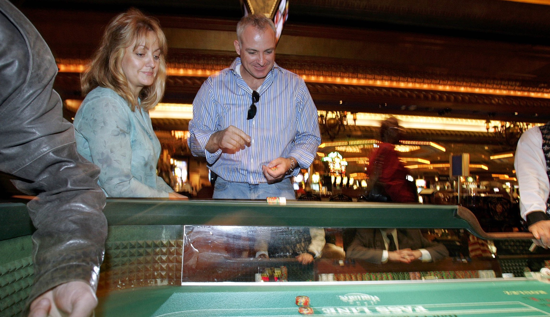 Louisiana senators remove state’s top gaming regulator