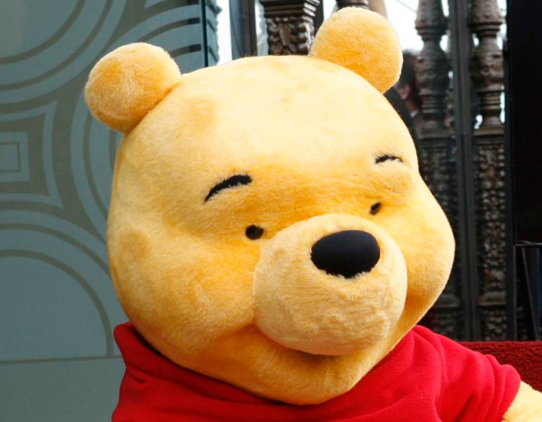 SEE IT: Winnie the Pooh to become nightmare fuel in horror film