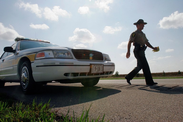 Speed trap towns exceed constitutional limit, but lawmakers can help