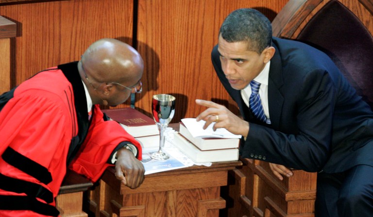 Obama snubs Democrat running in Georgia Senate race