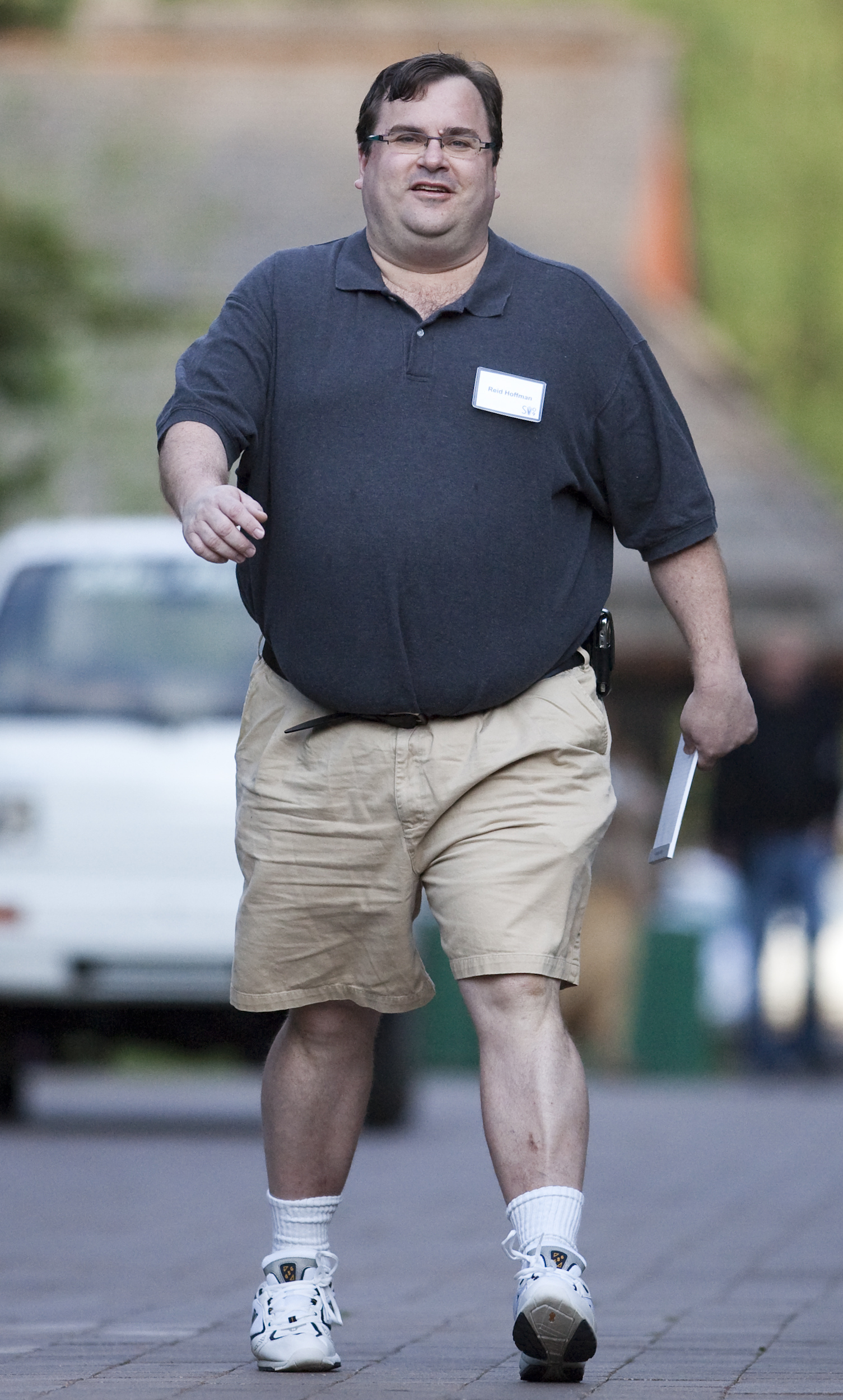 Reid Hoffman