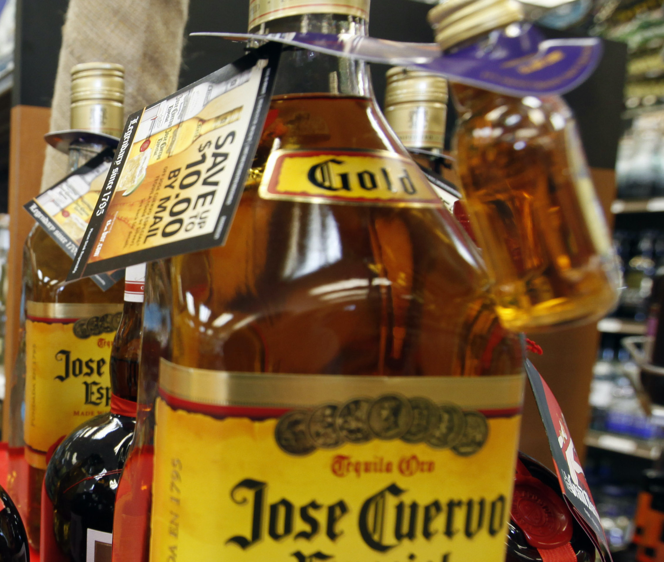 Parents fuming after kindergartner shares Jose Cuervo margaritas with classmates