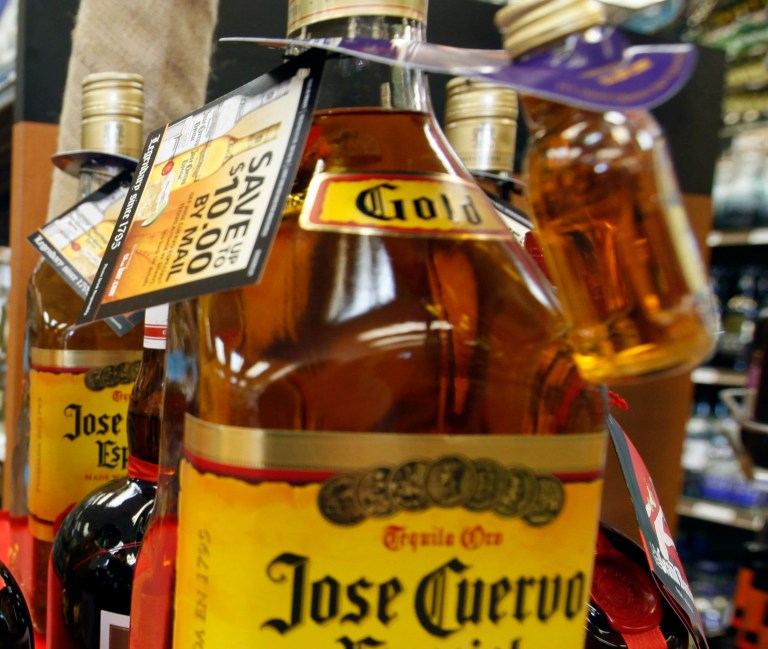 Parents fuming after kindergartner shares Jose Cuervo margaritas with classmates