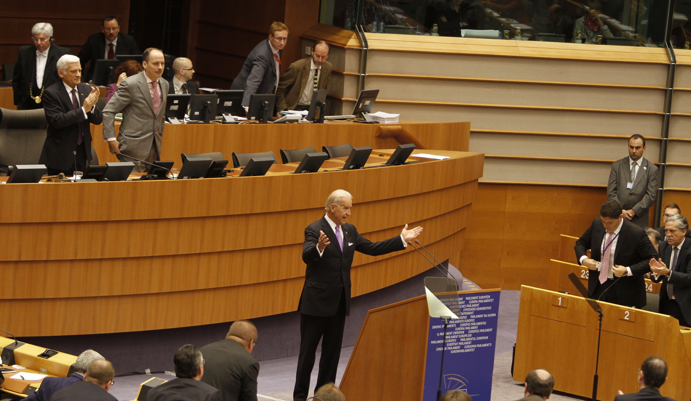 How Biden should respond to Merkel’s China policy