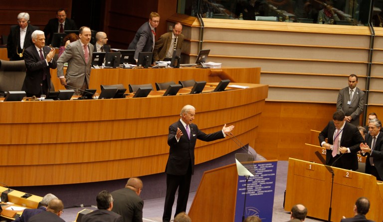 How Biden should respond to Merkel’s China policy