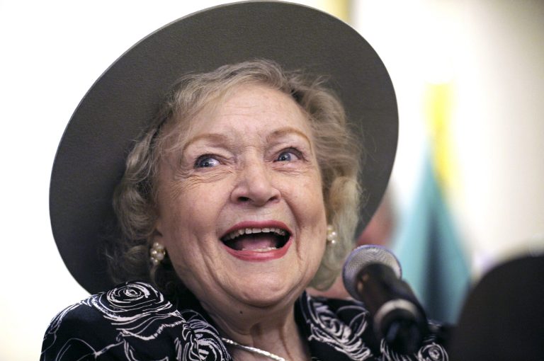 Betty White did not die of COVID-19 vaccine booster, agent says