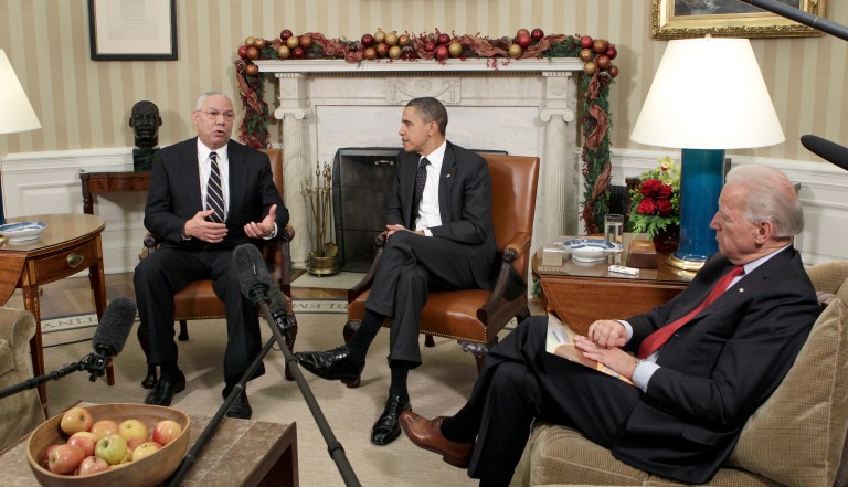 Biden: Colin Powell ‘will be remembered as one of our great Americans’