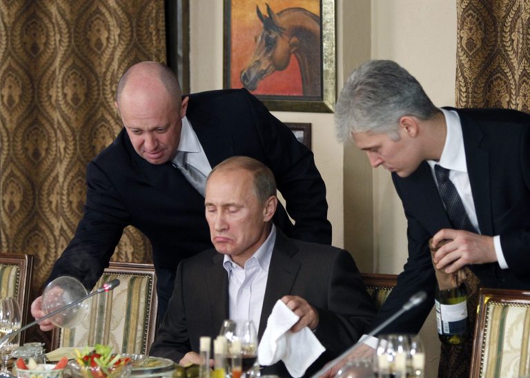 Putin smelled odd and declined to eat at ‘bizarre’ dinner: Former Trump official