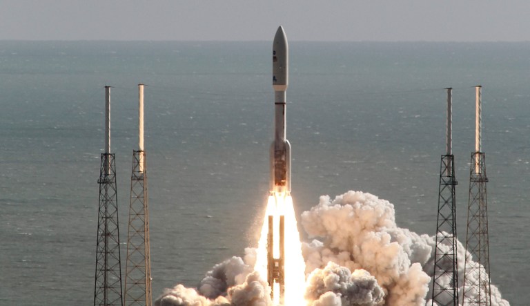 WATCH LIVE: Atlas V rocket launches from Cape Canaveral, Florida