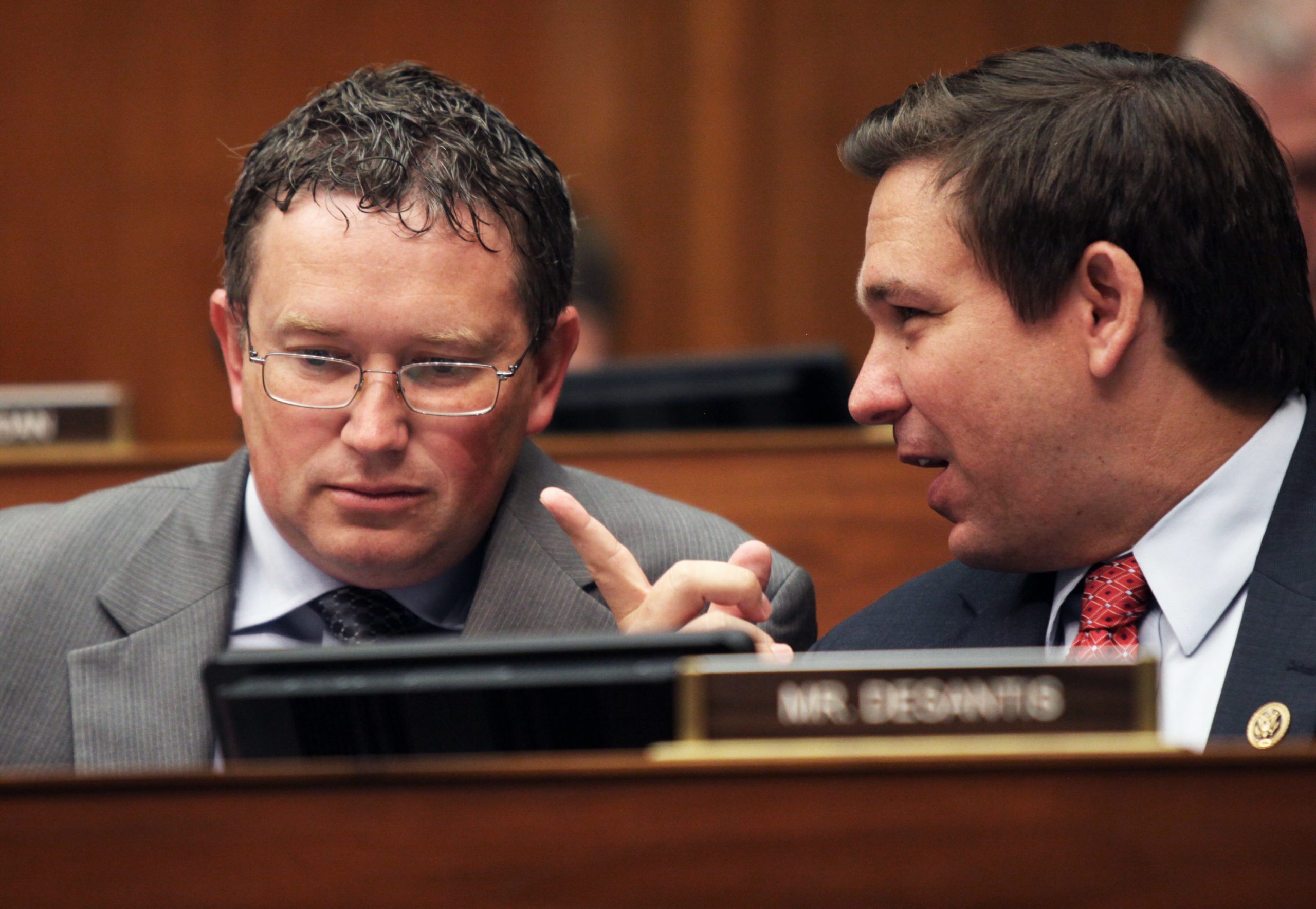 Congress IRS Commissioner