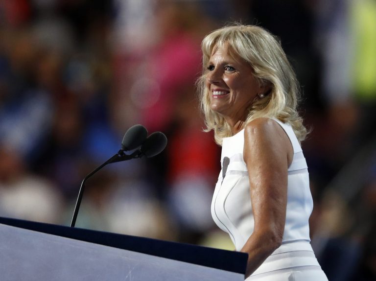 Jill Biden set to redefine traditions of the office of the first lady