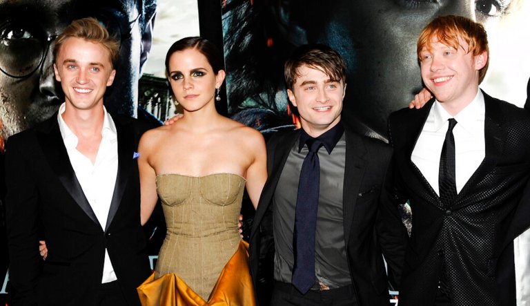 Harry Potter cast to reunite for 20th-anniversary special